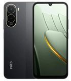 Смартфон POCO C81 Pro 4/64GB Black, Чорний