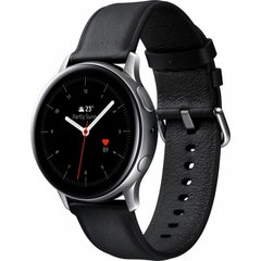 Смарт-часы Samsung Galaxy Watch Active 2 40mm Silver Stainless steel (SM-R830NSSA)
