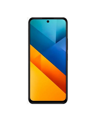 Смартфон Xiaomi Poco M6 4G 6/128GB Black