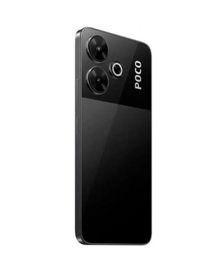 Смартфон Xiaomi Poco M6 4G 6/128GB Black