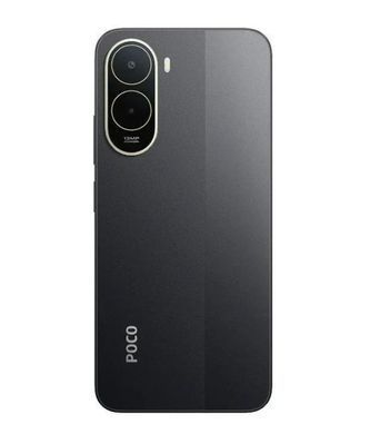 Смартфон POCO C81 Pro 4/64GB Black, Чорний