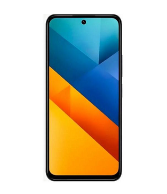 Смартфон Xiaomi Poco M6 4G 6/128GB Black