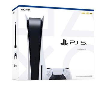 Стаціонарна ігрова приставка Sony PlayStation 5 825GB