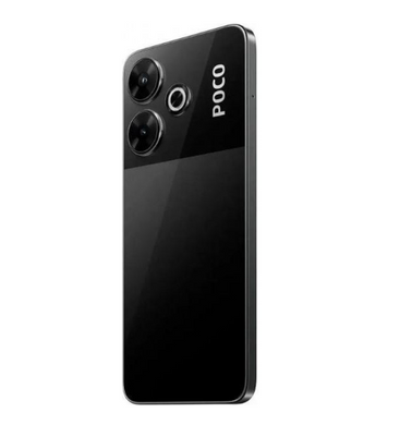 Смартфон Xiaomi Poco M6 4G 6/128GB Black