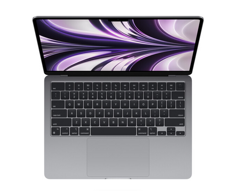 Ноутбук Apple MacBook Air 13,6" M2 Space Gray 2022 (Z15S000D2) (Open box)