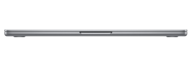 Ноутбук Apple MacBook Air 13,6" M2 Space Gray 2022 (Z15S000D2) (Open box)