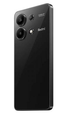 Смартфон Xiaomi Redmi Note 13 4G 6/128GB Midnight Black (1020552)