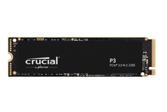 SSD накопичувач Crucial P3 1 TB (CT1000P3SSD8)