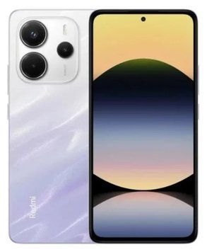 Смартфон Xiaomi Redmi Note 14 8/256GB Mist Purple (with adapter)*, Фіолетовий