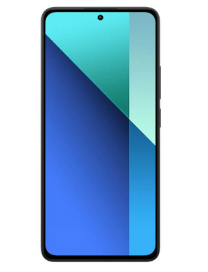 Смартфон Xiaomi Redmi Note 13 4G 6/128GB Midnight Black (1020552)