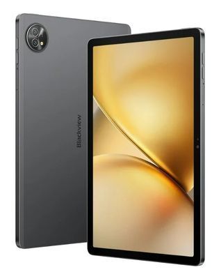 Планшет Blackview Zeno 10 SET 8/256GB Shadow Black, Чорний
