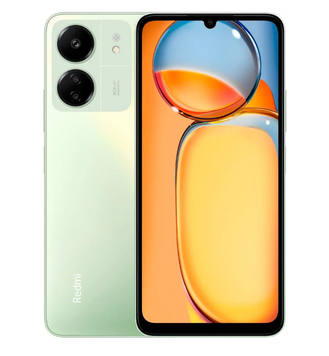 Смартфон Xiaomi Redmi 13C 4/128GB Clover Green (1017654)