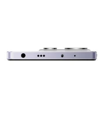 Смартфон Xiaomi Redmi Note 14 8/256GB Mist Purple (with adapter)*, Фіолетовий