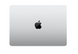 Ноутбук Apple MacBook Pro 14" Silver 2021 (MMQX3) (Open box)