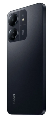 Смартфон Xiaomi Redmi 13C 8/256GB No NFC Midnight Black