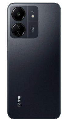 Смартфон Xiaomi Redmi 13C 8/256GB No NFC Midnight Black