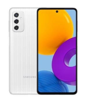 Смартфон Samsung Galaxy M52 6/128GB White (SM-M526BZWH)