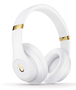 Навушники з мікрофоном Beats by Dr. Dre Studio3 Wireless White (MQ572/MX3Y2)