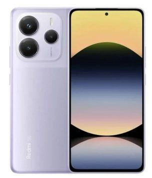 Смартфон Xiaomi Redmi Note 14 5G 6/128GB Lavender Purple, Фіолетовий