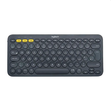 Клавіатура Logitech K380 Multi-Device Dark Gray (920-007582)