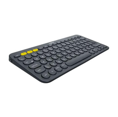 Клавіатура Logitech K380 Multi-Device Dark Gray (920-007582)
