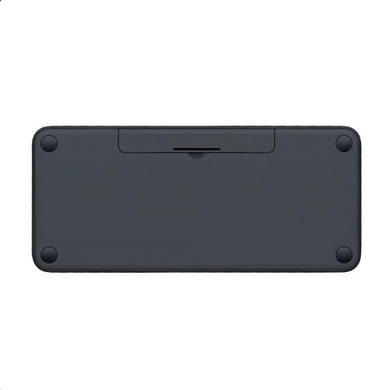 Клавіатура Logitech K380 Multi-Device Dark Gray (920-007582)