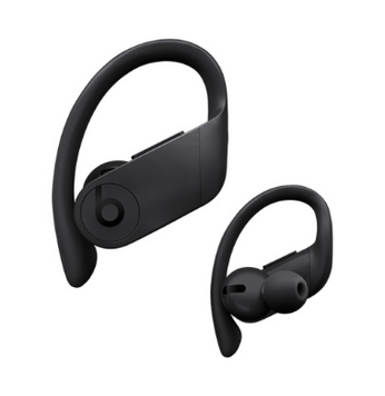 Навушники TWS Beats by Dr. Dre Powerbeats Pro Black (MV6Y2/MY582)