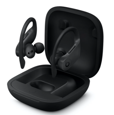 Навушники TWS Beats by Dr. Dre Powerbeats Pro Black (MV6Y2/MY582)