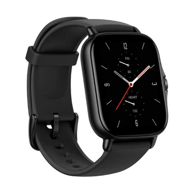 Смарт-годинник Amazfit GTS 2 New Version Space Black (1041698)