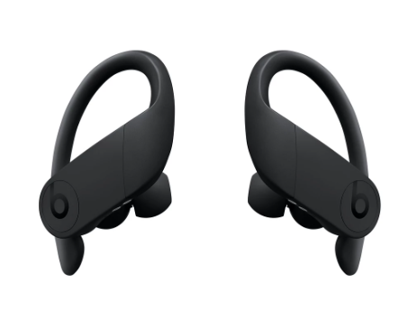 Навушники TWS Beats by Dr. Dre Powerbeats Pro Black (MV6Y2/MY582)