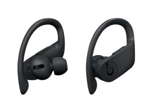 Навушники TWS Beats by Dr. Dre Powerbeats Pro Black (MV6Y2/MY582)