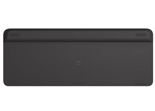 Клавіатура Logitech K580 Slim Multi-Device Wireless Graphite (920-009275)