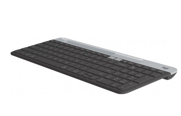 Клавіатура Logitech K580 Slim Multi-Device Wireless Graphite (920-009275)