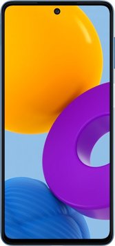 Смартфон Samsung Galaxy M52 6/128GB Blue (SM-M526BLBH)