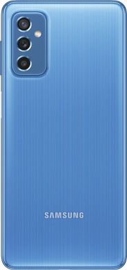 Смартфон Samsung Galaxy M52 6/128GB Blue (SM-M526BLBH)