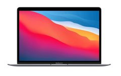 Ноутбук Apple MacBook Air 13" Space Gray Late 2020 (Z1240004P)