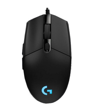 Миша Logitech G102 Lightsync USB Black (910-004939, 910-004842), Чорний