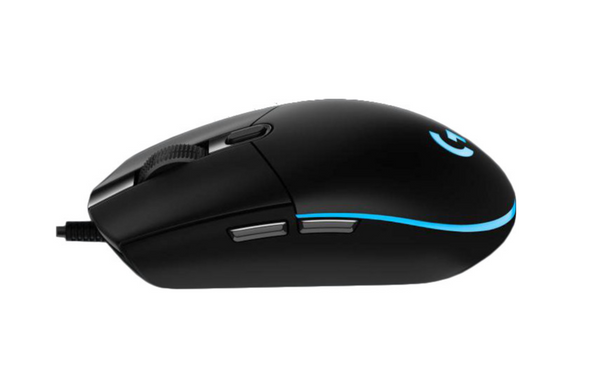 Миша Logitech G102 Lightsync USB Black (910-004939, 910-004842), Чорний