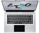 Ноутбук GIGABYTE AERO 16 XE4-73US914HH (No box)