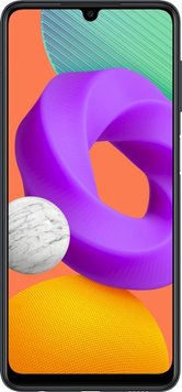 Смартфон Samsung Galaxy M22 4/128GB Black (SM-M225FZKG)