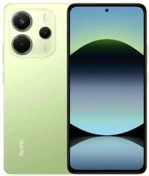 Смартфон Xiaomi Redmi Note 14 8/128GB Lime Green NFC (with adapter), Зелений