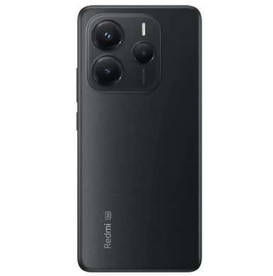 Смартфон Xiaomi Redmi Note 14 5G 8/256GB Midnight Black, Чорний