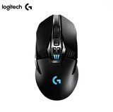 Миша Logitech G903 Lightspeed Wireless Hero (910-005672, 910-005673), Чорний