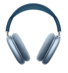 Навушники з мікрофоном Apple AirPods Max Sky Blue (MGYL3) (Used), Блакитний