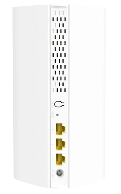 Бездротовий маршрутизатор (роутер) Tenda MX12 1-pack (MX12-KIT-1, AX3000) (No box)