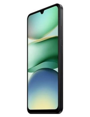 Смартфон Xiaomi Redmi A5 4/128GB Midnight Black, Чорный