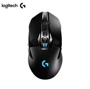 Миша Logitech G903 Lightspeed Wireless Hero (910-005672, 910-005673), Чорний