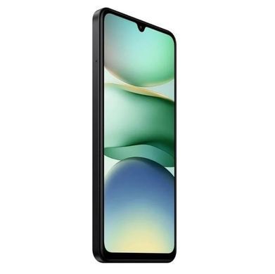 Смартфон Xiaomi Redmi A5 4/128GB Midnight Black, Чорный