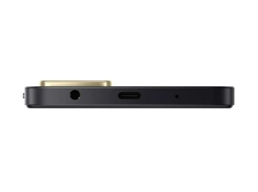Смартфон Xiaomi Redmi A5 4/128GB Midnight Black, Чорный