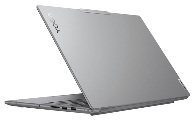 Ноутбук Lenovo Yoga Pro 9 16IMH9 (83DN0006US)